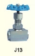 供應(yīng)J13W-16P不銹鋼內(nèi)螺紋針型閥、卡套式焊接式針型閥