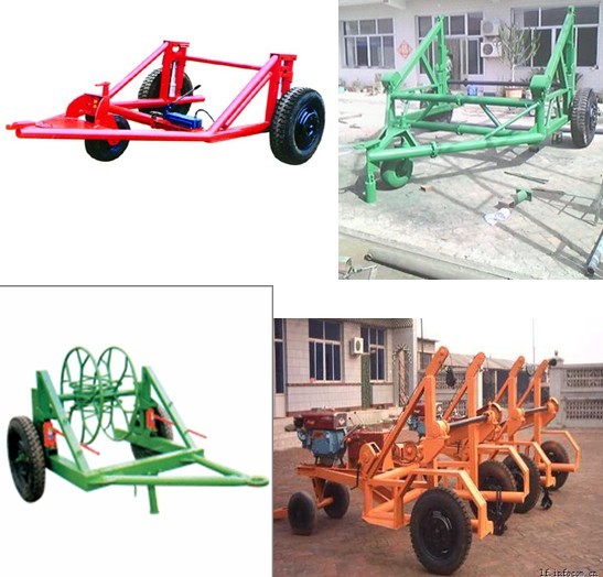 Sž܇(ch)Spool wire-barrow