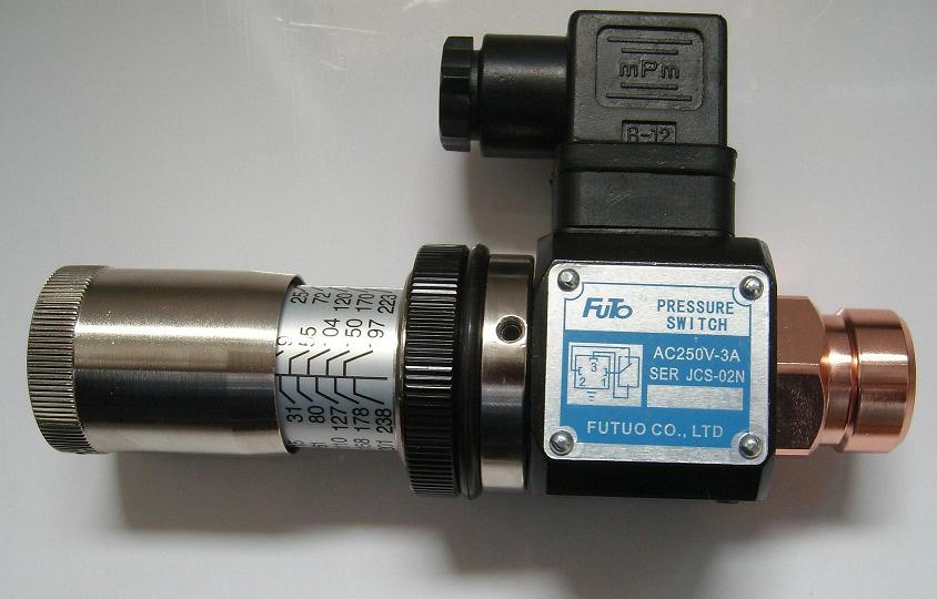 供應(yīng)油壓機 壓力繼電器 壓力開關(guān) JCS-02
