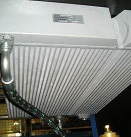 空壓機冷卻器