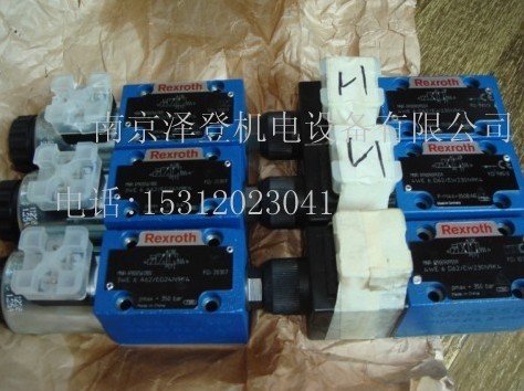 力士樂4WE6D6X/EW110N9K4現貨供應