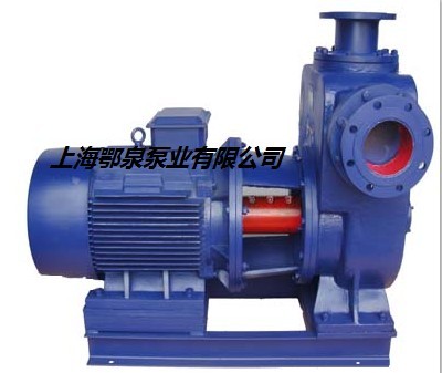 上海鄂泉ZSL、ZWS、ZS大流量自吸泵