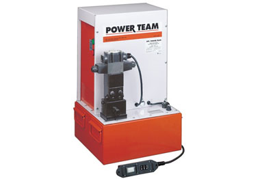 [PQ1203S-50-380美國(guó)POWER TEAM電動(dòng)液壓泵]