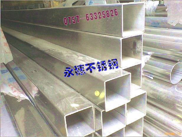 價(jià)格優(yōu)惠，304不銹鋼方管30*50厚度2.70MM，鎮(zhèn)江圓管Φ25.4直徑直徑2.50MM