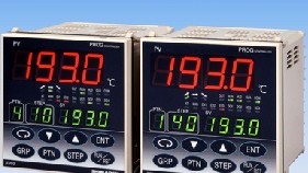 日本島電shimaden FP93可編程40段PID調節(jié)器