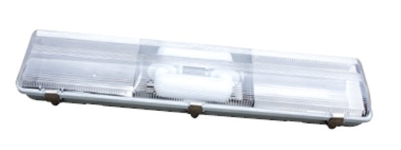 供應浩全牌三防燈HQ-SF001無極燈三防燈具 腐蝕性車間照明防爆