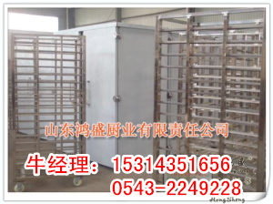 定做食品蒸箱報(bào)價(jià)【河南鄭州管城回族區(qū)】大型饅頭蒸房，蒸房廠家
