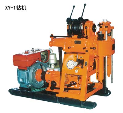XY-1A百米巖芯鉆機報價，XY-1A高速百米巖芯鉆機生產(chǎn)廠家