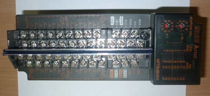 ★今日焦點★ A系列模塊 AJ65MBTL1N-16D★現(xiàn)貨
