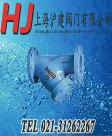 Y型過(guò)濾器