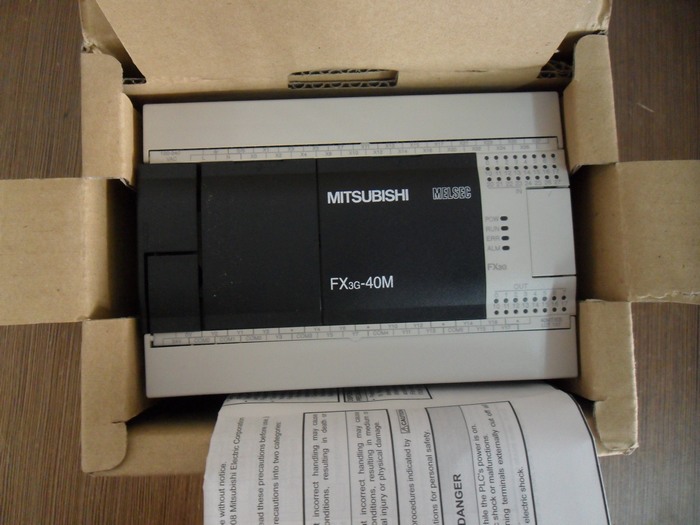 FX3G-40MR/ES-APLCԭbƷ|һ(j)