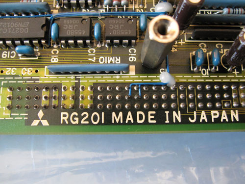 F(xin)؛(yng)PCB · RG201