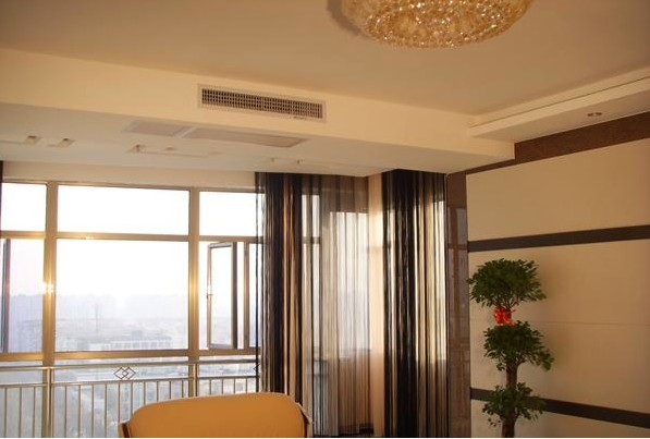 合肥美的、格力中央空調(diào)方案，合肥中央空調(diào)不同戶型解決方案