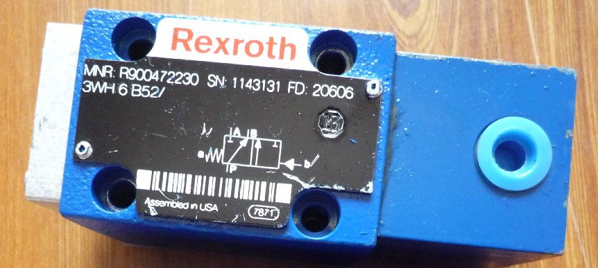3WH6B5X 늴œQy ʿ(l) rexroth