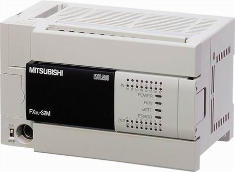 三菱PLC  FX3G-60MR/ES-A