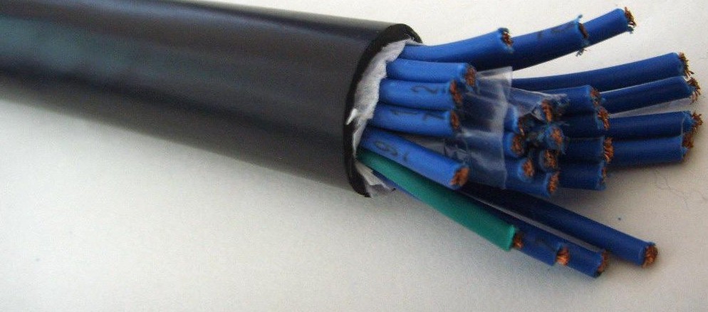 柔性屏蔽控制電纜，PVC電線電纜，批發(fā)電線電纜