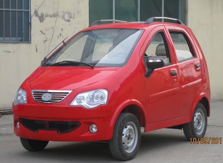濟(jì)南宏昌電動(dòng)貨車(chē)新款路寶低碳環(huán)保