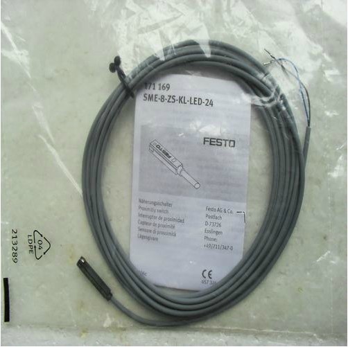 _P(gun)SME-8-ZS-KL-LED-24