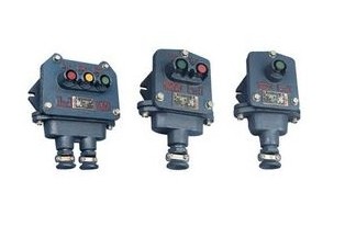 BZA1-1，BZA1-2，BZA1-3，防爆按鈕，礦用控制按鈕