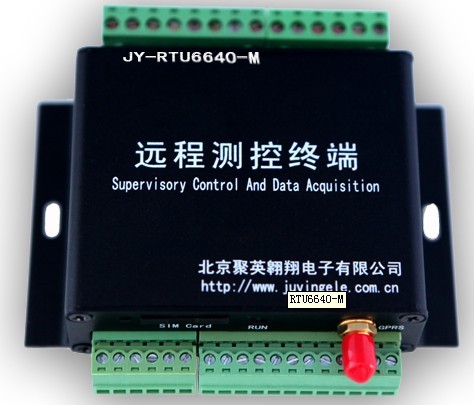 Modbus主機RTU