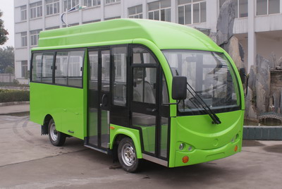 17座電動觀光車、電動小公交
