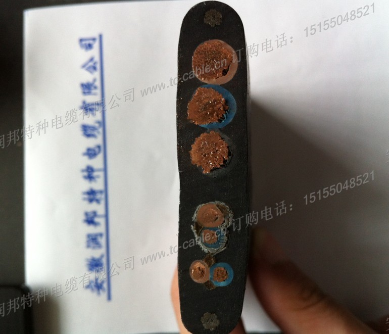 〖直銷(xiāo)〗Y(jié)FFB  YVFB  YFB  特種橡套扁電纜