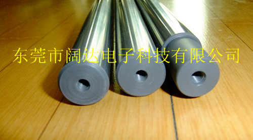 韓國(guó)LCD生產(chǎn)線傳送軸；PVC包膠軸；防腐包膠軸