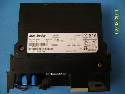 供應  A-B 1756-ENBT 5 通訊模塊 PLC