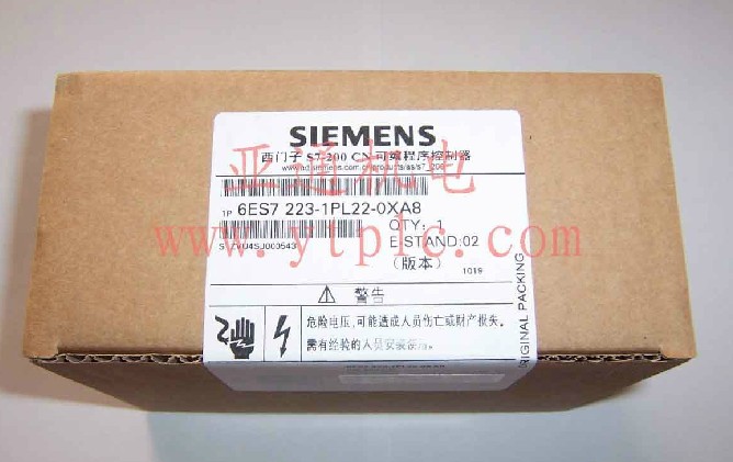西門子可編程控制器 6ES7 223-1PL22-0XA8