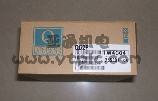 三菱Q系列PLC Q62P 電源全新原裝