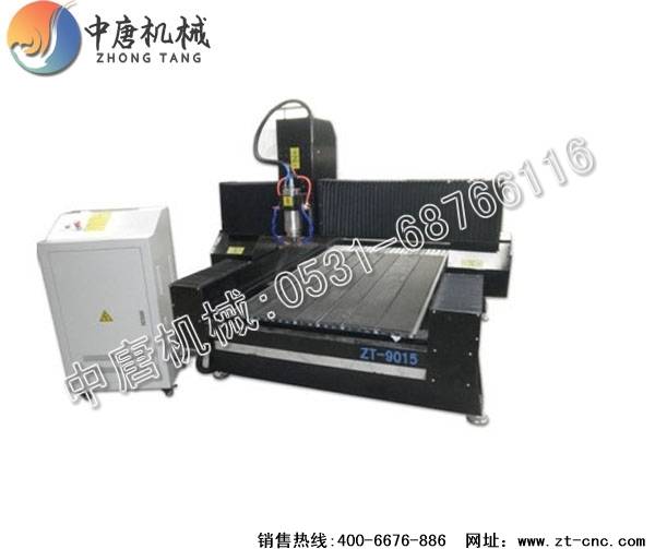煙臺高質(zhì)量石材雕刻機▼煙臺伺服石材雕刻機[李：1561013679