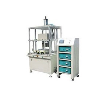 燈具超聲波塑料焊接機(jī)，廣東超聲波塑膠熔接機(jī)，超音波40K焊接機(jī)