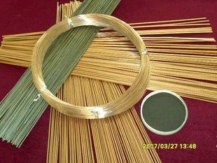 銅基中溫焊料、無(wú)鉛焊料