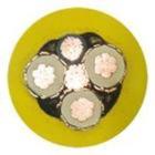 UGF6/10KV規(guī)格3x10+1x6國標(biāo)，價格UGF天津市電纜總廠橡塑電纜廠