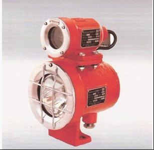 DGY35/24B（L）隔爆型機(jī)車照明燈 35W機(jī)車燈24V