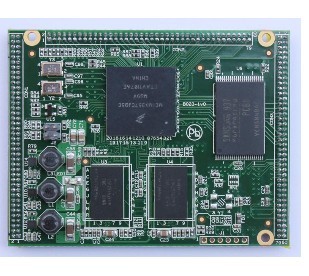 朗銳恒供應arm11嵌入式工業(yè)主板SOM-3201（飛思卡爾系列）