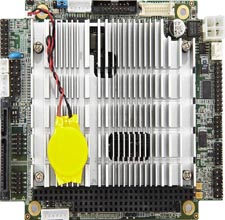 朗銳恒供應PC104嵌入式主板PCM-6406