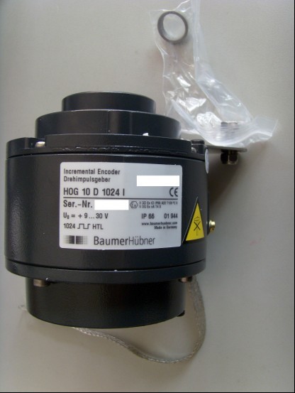 HOG 10 DN 1024 I +FSL霍伯納編碼器特價(jià)銷售
