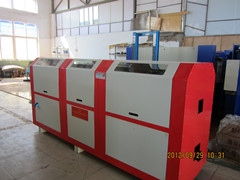 鋼帶輥壓成型機(jī)，鋼邊箱鋼帶包邊生產(chǎn)線機(jī)械設(shè)備，包邊機(jī)