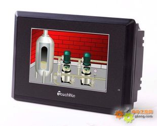 特價(jià)信捷人機(jī)界面觸摸屏 TH465-UT 全新正品
