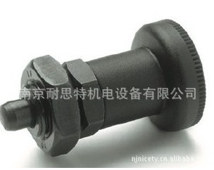 代理GANTER分度銷、旋鈕柱塞GN607/GN607.1