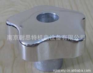 五星旋鈕、五星把手、ELESA代理供應(yīng)凸輪式旋鈕GN 5336