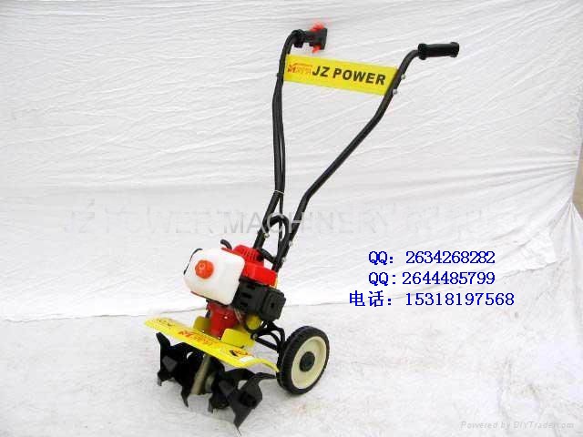 新型除草機(jī) 微耕機(jī)報(bào)價(jià) 果園用松土機(jī)  ymm