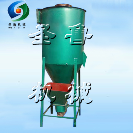 自動(dòng)上料（立式）攪拌機(jī)  曲阜圣魯機(jī)械