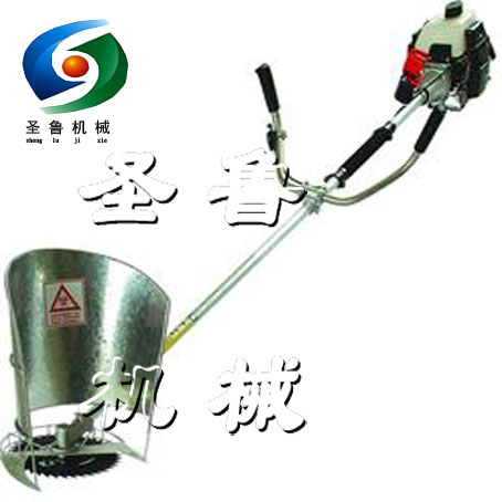 多功能轉(zhuǎn)盤(pán)式割草機(jī)   山東曲阜圣魯機(jī)械