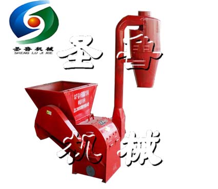 自動(dòng)進(jìn)料粉碎機(jī)大型粉碎機(jī)   曲阜圣魯