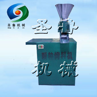 箱式飼料顆粒機(jī)，電機(jī)直連式顆粒飼料機(jī)    曲阜圣魯