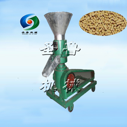 大中小型飼料顆粒機(jī)，家用型顆粒飼料機(jī)   曲阜圣魯機(jī)械