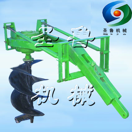 高標準挖坑機 高效率挖坑機 價格低