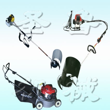 山東割草機(jī) 圣魯轉(zhuǎn)盤式刀片割草機(jī) 割草機(jī)廠家